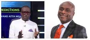 Rev Kusi Boateng has predicted all election results correctly since 1992 – Paul Adom Otchere