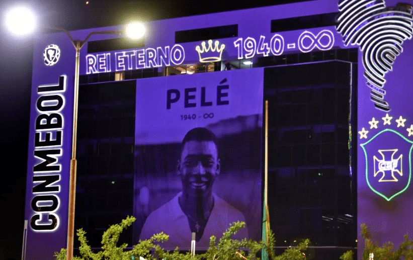 Brazil prepares to say final goodbye to Pele