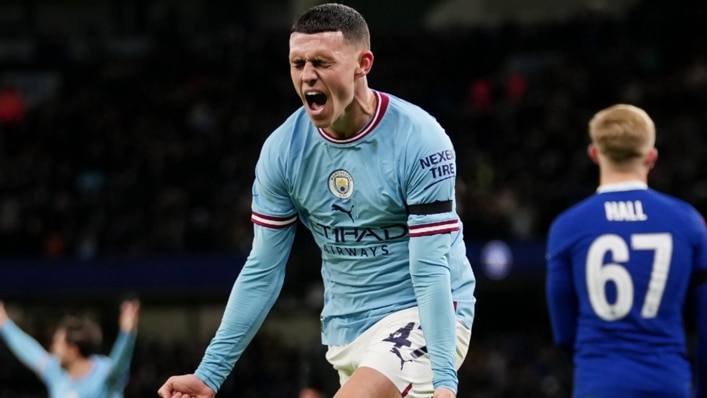 Silva-esque qualities make Foden an ideal midfielder, Pep claims