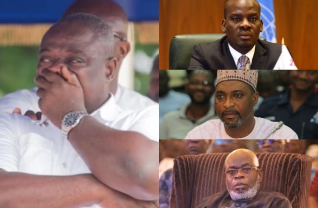 I weep for my beloved party – Koku Anyidoho