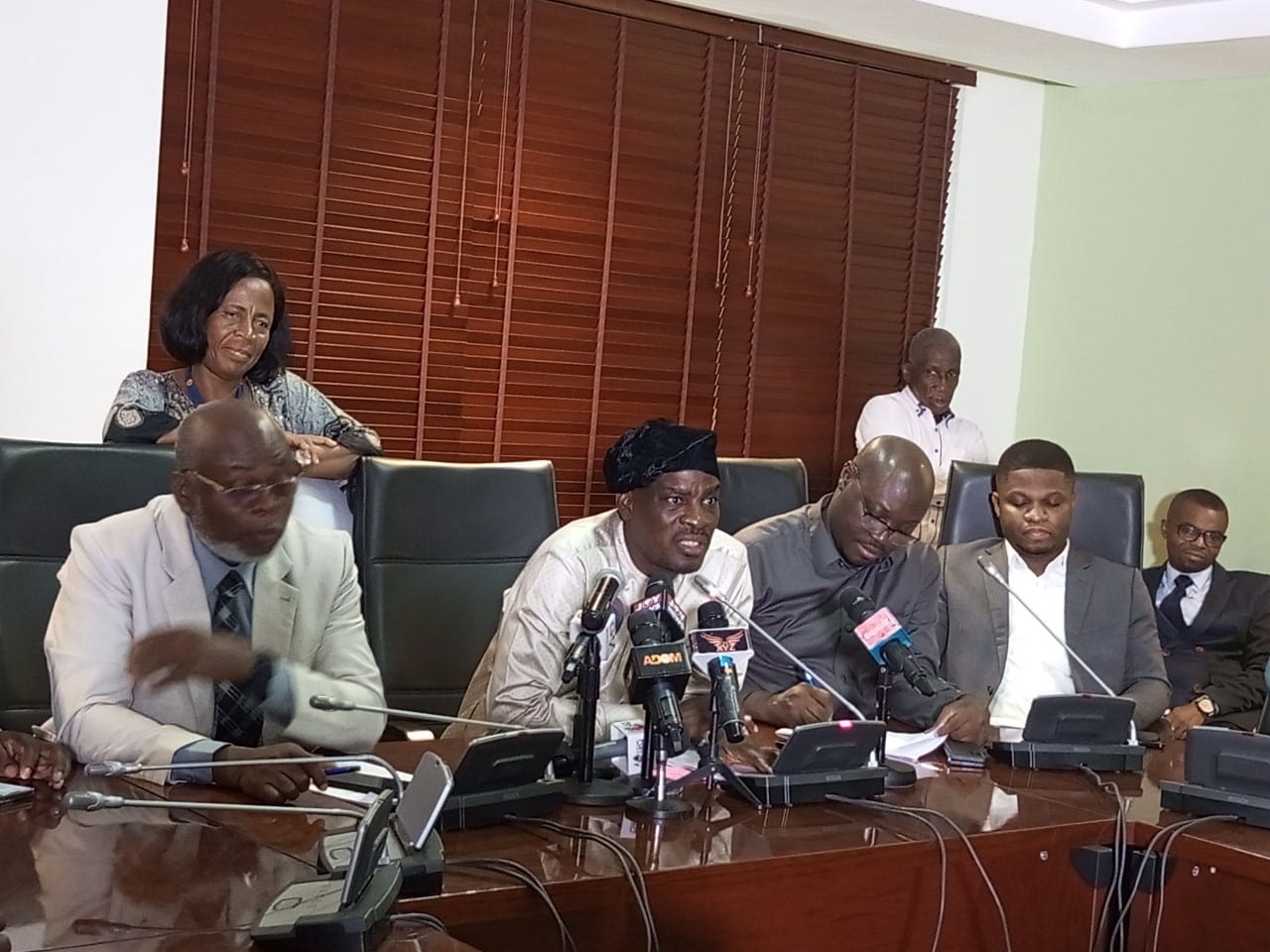 Debt Exchange Programme: Minority to embark on nationwide roadshows