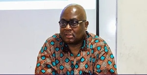 You should’ve resigned over policy disagreement with Akufo-Addo – Ephson to Alan