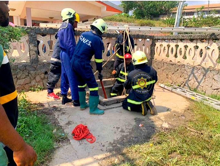 Pregnant woman found dead in a well in Sekondi