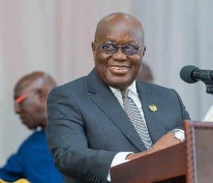 Godfred Dame lists the achievements of the Akufo-Addo government under his ministry
