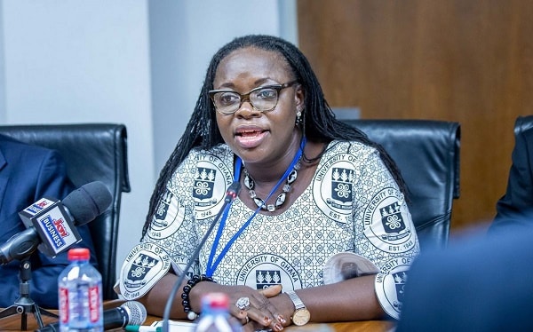 Let’s not despair despite worrying shape of economy – UG Vice-Chancellor