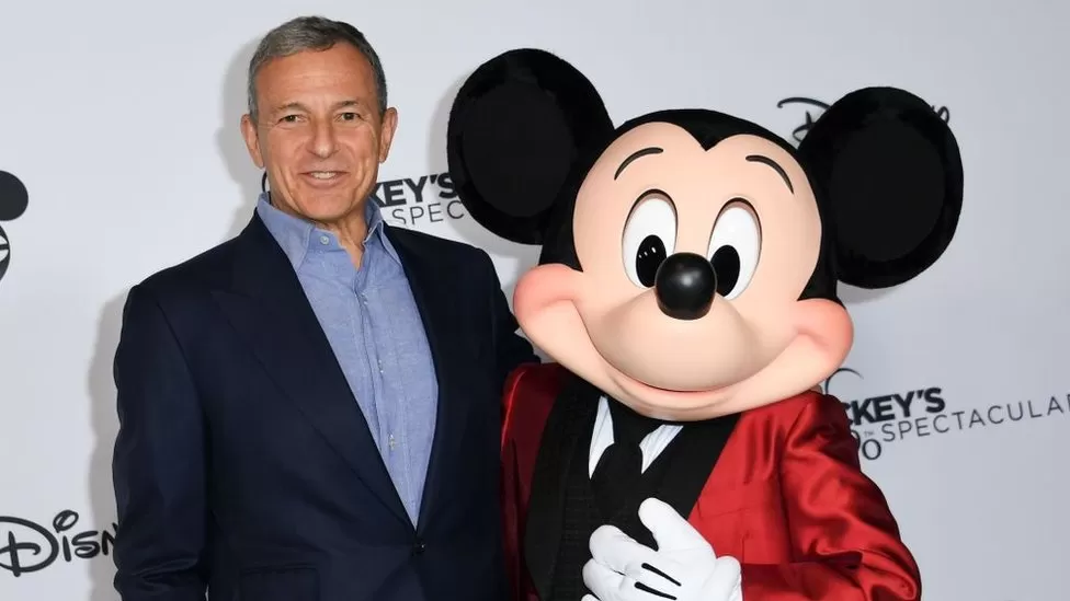 Disney boss tells workers to return to office four days a week