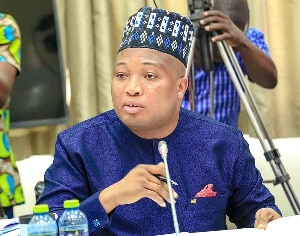 National Cathedral project has been abandoned for the past 10 months – Ablakwa
