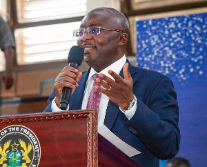 Africa needs solution driven initiatives to prosper – Dr Bawumia