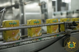 Ekumfi juice to hit UK, USA, Dubai markets – Director of Operations