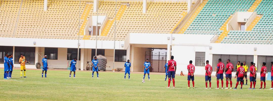 GPL clubs pay tribute to late GFA Director of Competitions Mark Addo