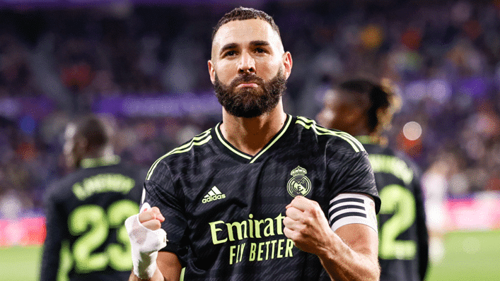 Benzema relieved for extra-time success in Copa del Rey