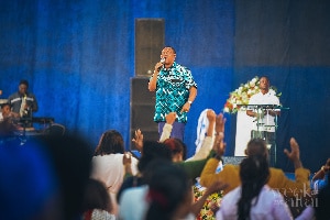 Korankye Ankrah prays for angels to humble Akufo-Addo, Ofori-Atta