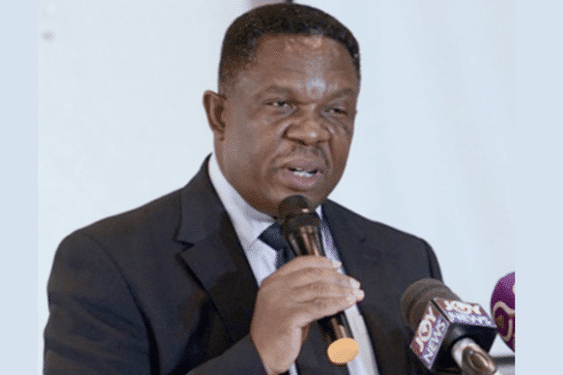 DDE will affect our tithes and offerings – Christian Council of Ghana