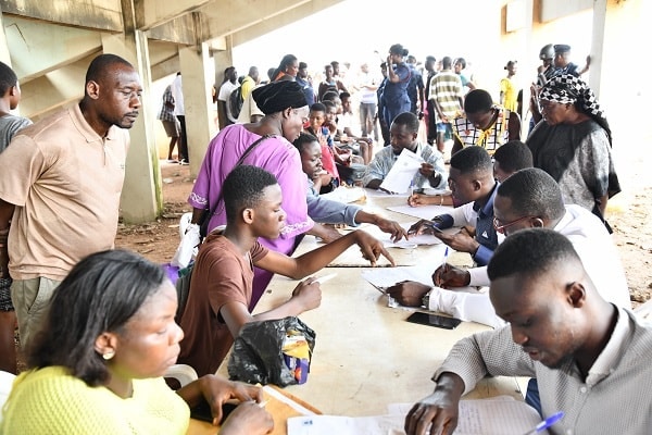 2023 SHS placement to begin with school choices verification – GES