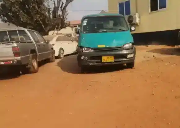 One feared dead, three injured as car runs into traders at Suame Roundabout