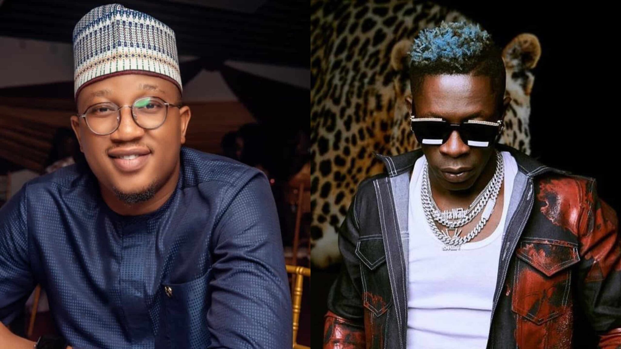 Baba Sadiq ‘roars’ at Shatta Wale