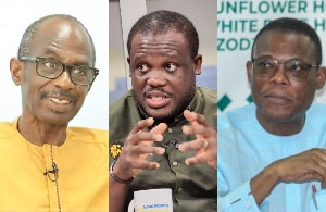 Even SHS headmasters don’t sit in their offices and appoint head boys – Sam George fumes