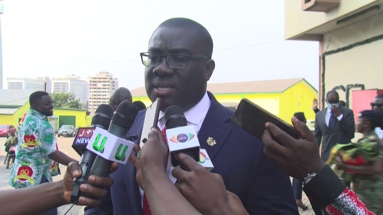 A man ‘killed’ his wife just to take money from me! – Sammy Awuku details woes of politicians in Ghana