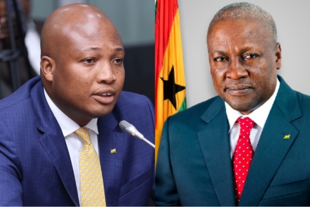 Ablakwa claims Mahama will win DC primaries by 95%