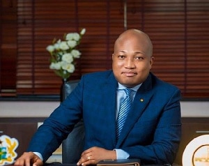 NDC to elect flagbearer in March 2023 –  Ablakwa claims
