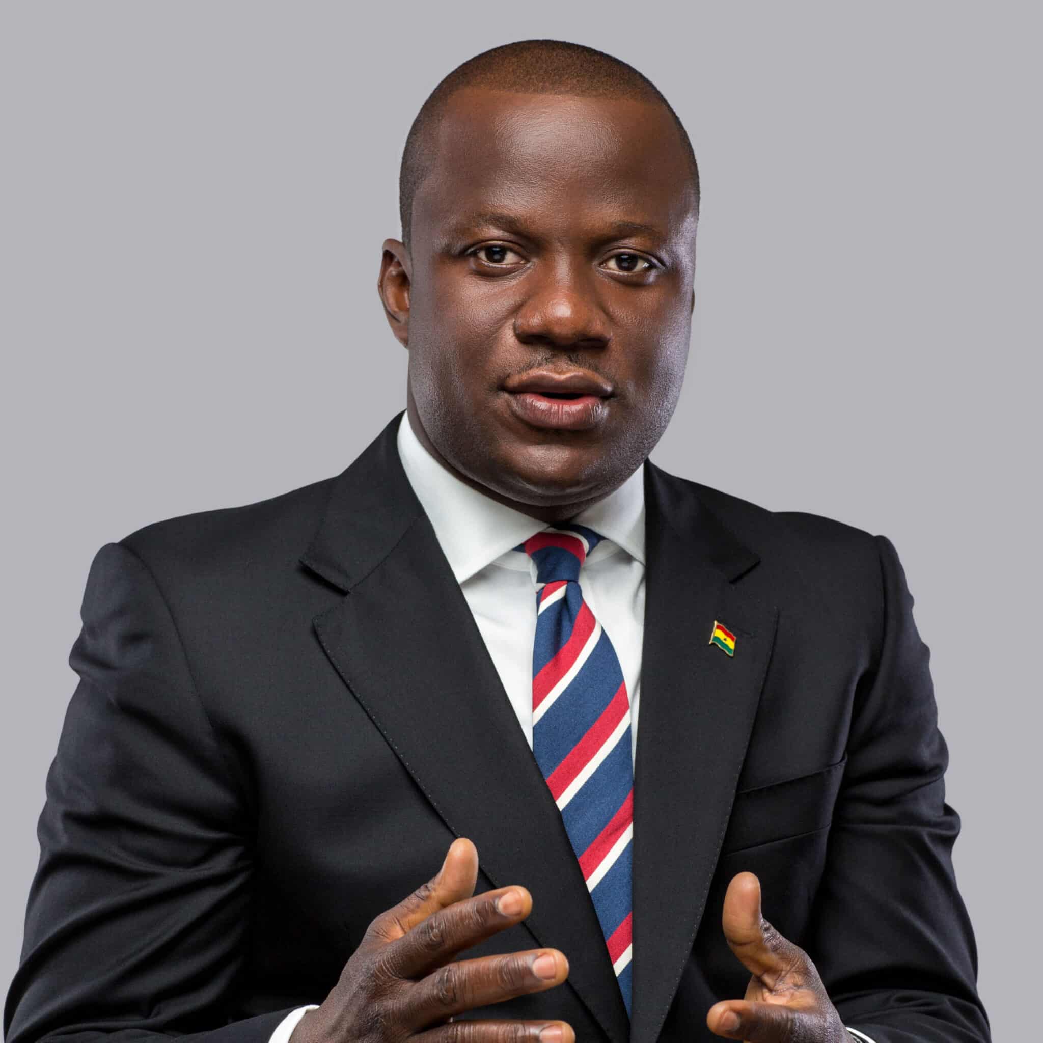 Lands Minister defends Akufo-Addo’s Akonta Mining  comments