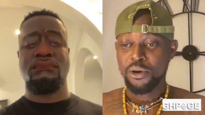 Yaa Pono trends after jabbing Sarkodie on ‘Yard’