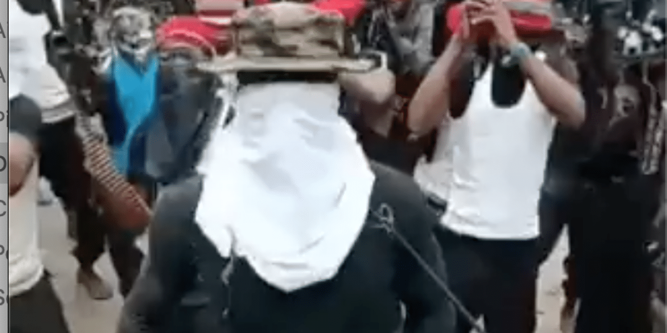 2023 Elections will be bloody unless Buhari meets me – New militant leader threatens