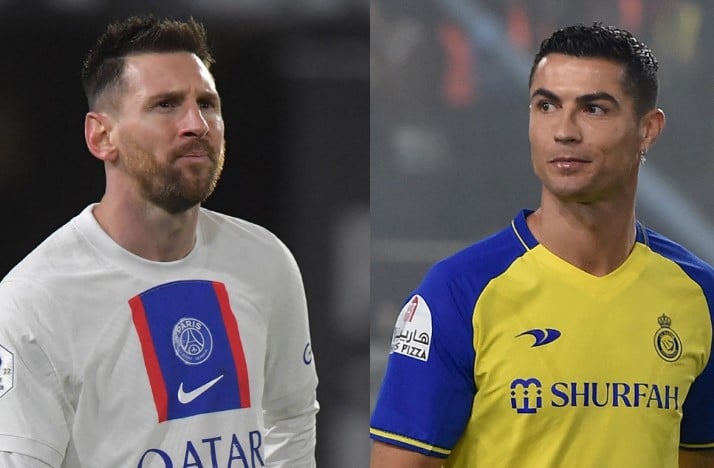Saudi businessman pays $2.6m for ticket to watch Ronaldo-Messi match