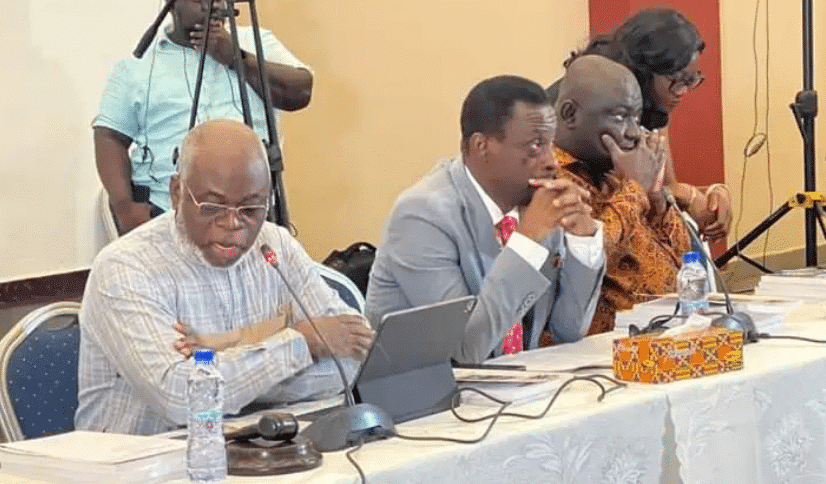 PAC directs Korle-Bu Teaching Hospital to refund GH¢36,000 unearned salaries