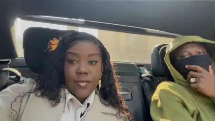 Stonebwoy takes beautiful wife on a date on her birthday – Video
