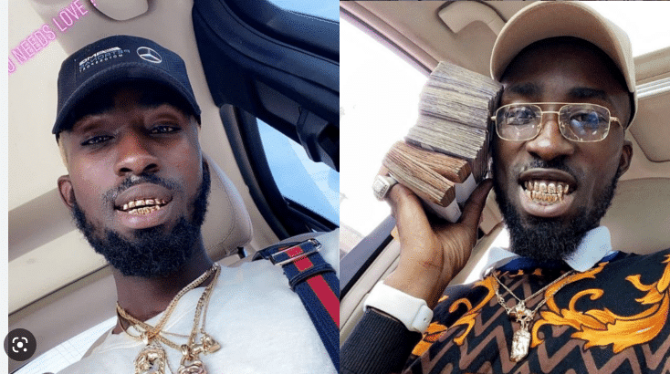 I always lived lavishly before social media, I won’t stop now – Oseikrom Sikanii