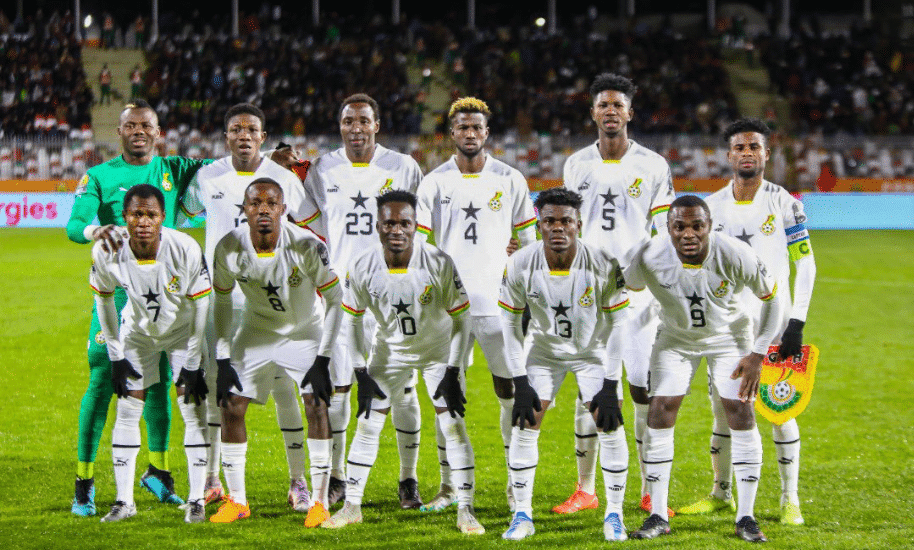 2022 CHAN: Black Galaxies bonuses have been resolved ahead of Niger showdown – Dr Tony Aubynn