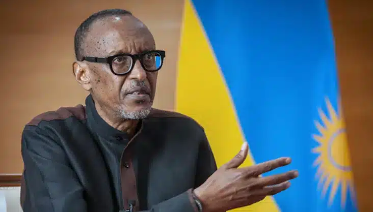 “Congo authorities cannot use Rwanda as the scapegoat” – Paul Kagame