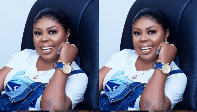 Afia Schwarzenegger banned from social media for 2 years