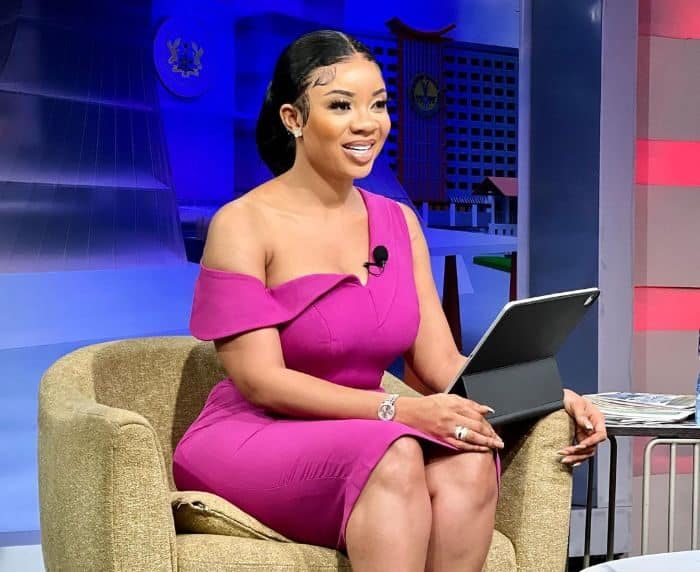 ‘I wont advice you to live Ghana if your are making at least GH¢5,000.00’ – Serwaa Amihere