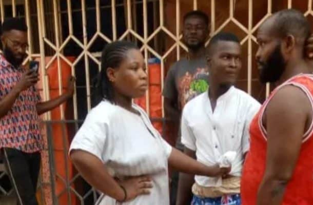 C/R: 25 year-old man dragged to Police Station for failing to pay sex worker