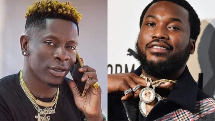 Netizens rain insults on Shatta Wale for calling Ghanaians slaves