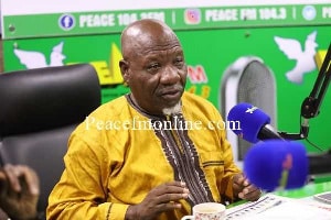 Bawumia has the magic that will move Ghana forward – Former NDC regional chairman