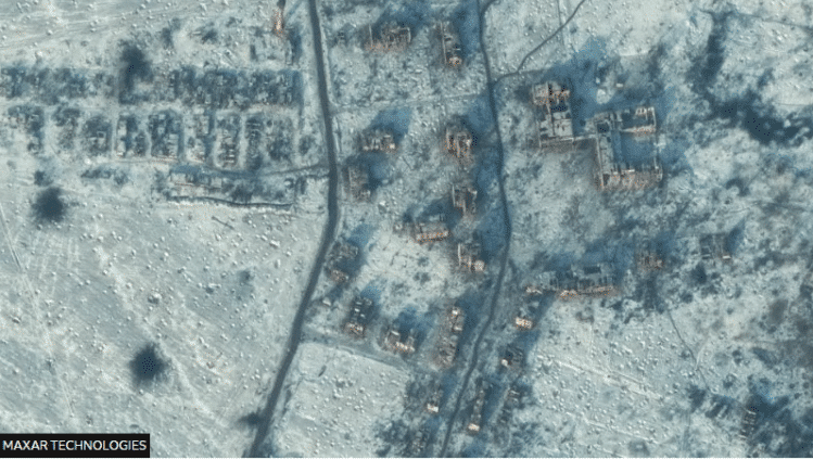 Soledar: Russia claims victory in battle for Ukraine salt mine town