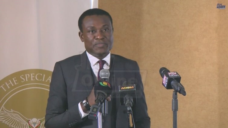 Special Prosecutor wants more funds to deal with sophisticated levels of corruption