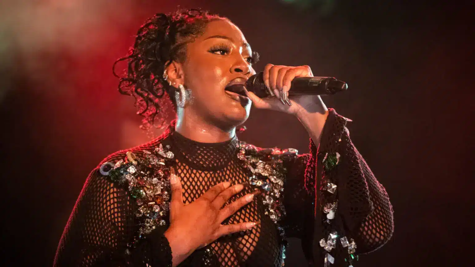 Tems makes history as first Nigerian musician to earn Oscar nomination