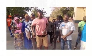 Some citizens call for the arrest of Gonjaland Youth PRO for threatening to attack police