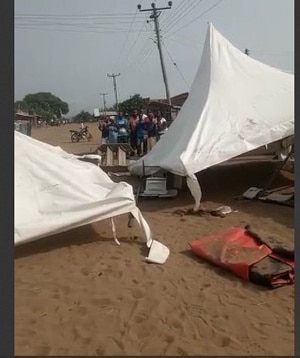 Jomoro MCE, chiefs accused of stopping humanitarian event despite court order