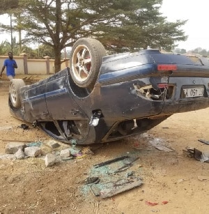 Krobea Asante TVET students apologise for vandalizing school properties