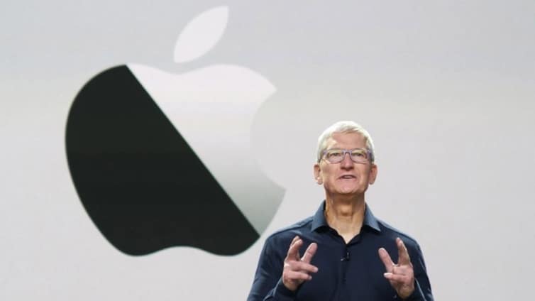 Apple boss Tim Cook to have pay cut by over 40% this year