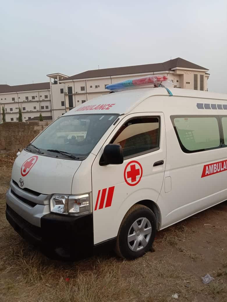 Auditor-General orders Health Ministry to procure ambulances it paid over $600,000 for