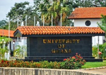 18 persons arrested over disturbance on UG campus
