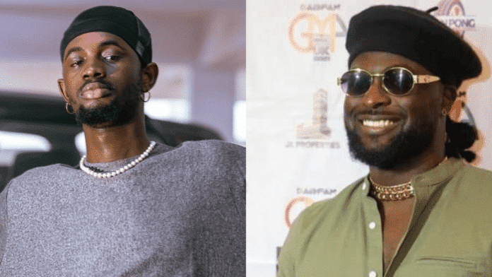 Black Sherif can win a Grammy for Ghana – Danny Lampo