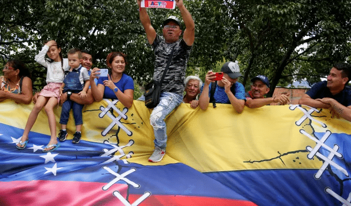 Colombia, Venezuela to fully reopen shared border