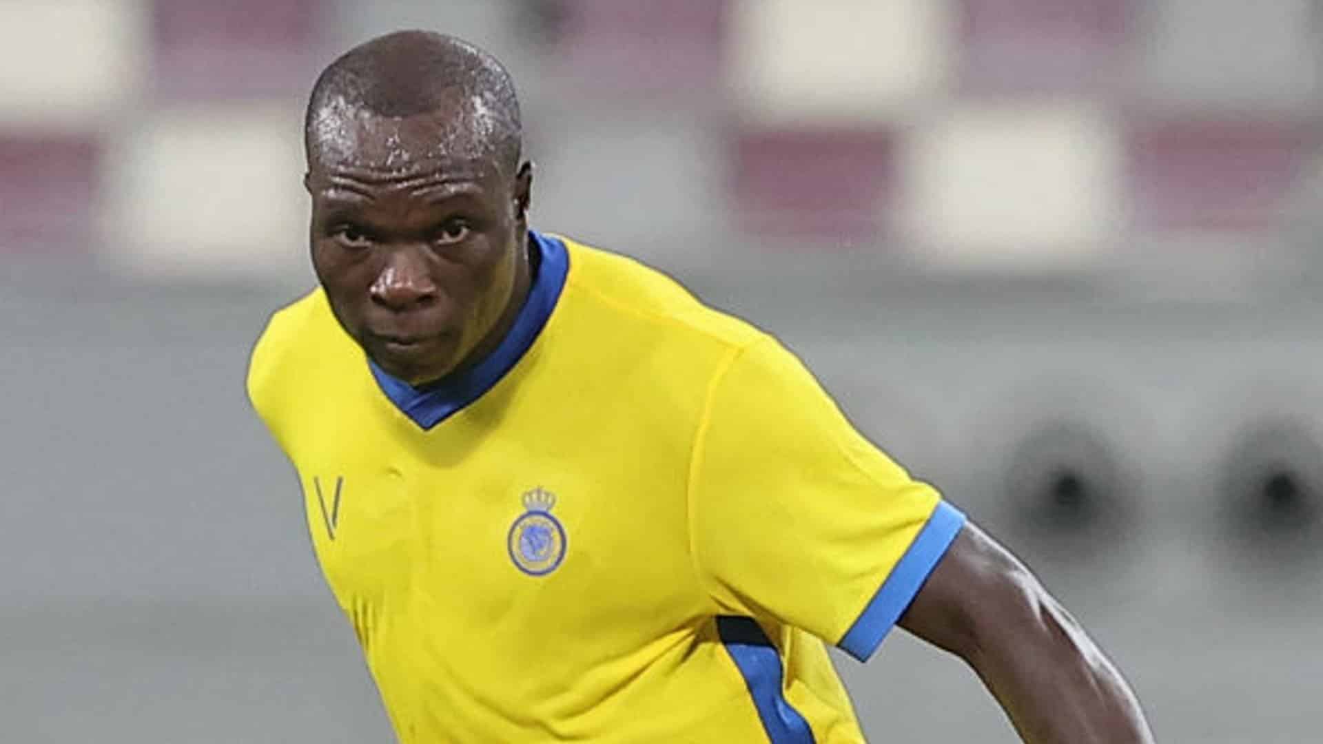Man Utd ‘agree on’ transfer deal with Al-Nassr for Vincent Aboubakar